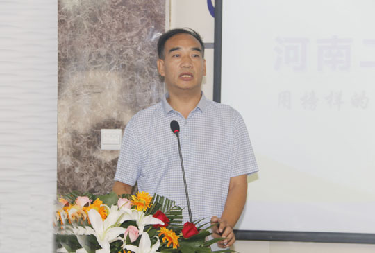 新鄉(xiāng)市委宣傳部文改辦主任李文選對(duì)此次活動(dòng)給予高度肯定