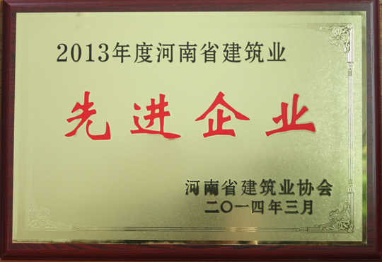 企業(yè)獲得的榮譽(yù)獎牌