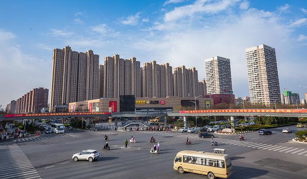 過街立體交通-新鄉(xiāng)市金穗大道與新二街交叉口人行天橋項目正式投用.png 過街立體交通-新鄉(xiāng)市金穗大道與新二街交叉口人行天橋項目正式投用.png
