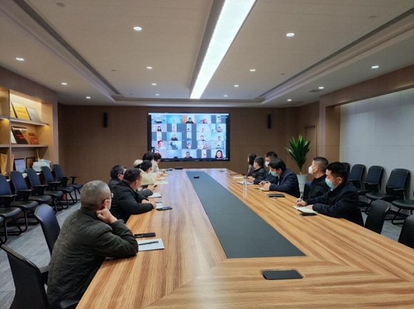 知識產(chǎn)權管理體系認證現(xiàn)場審核末次會.png